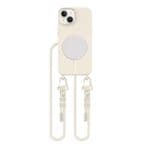 Tech-Protect Magnecklace MagSafe Cosmic Latte Kryt iPhone 13