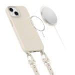 Tech-Protect Magnecklace MagSafe Cosmic Latte Kryt iPhone 13