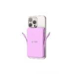 Tech-Protect Pb31 Lifemag MagSafe Power Bank 10000Mah Lavender