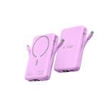 Tech-Protect Pb31 Lifemag MagSafe Power Bank 10000Mah Lavender
