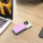 Tech-Protect Pb31 Lifemag MagSafe Power Bank 10000Mah Lavender
