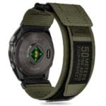 Tech-Protect Scout Pro Garmin Fenix 5 / 6 / 6 Pro / 7 / 8 (47 mm) / E Military Green