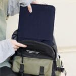 Tech-Protect Sleevy Laptop 13-14 Navy Blue