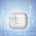 Tech-Protect Slim Hook Clear Kryt AirPods 4