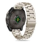 Tech-Protect Stainless Garmin Fenix 5 / 6 / 6 Pro / 7 / 8 (47 mm) / E Titanium