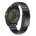 Tech-Protect Steelband Garmin Fenix 5 / 6 / 6 Pro / 7 / 8 (47 mm) / E Black