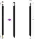 Tech-Protect Usp100 4-Tip Touch Stylus Pen Violet/Pink