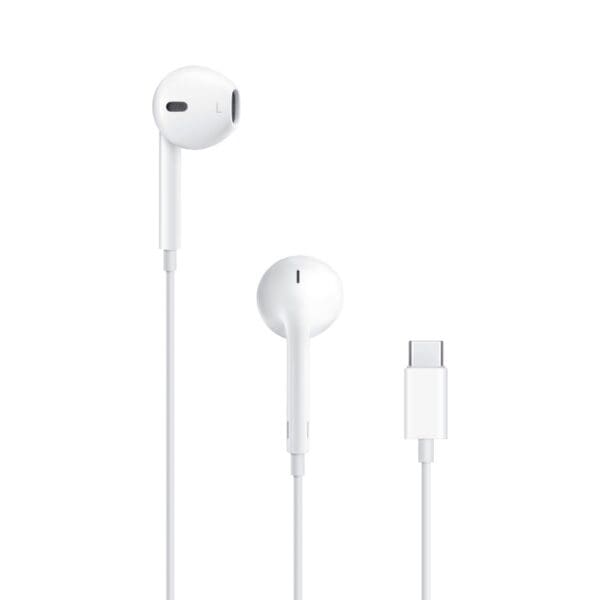 Apple MYQY3ZM/A EarPods USB-C Audio Stereo HF White