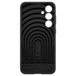 Caseology Parallax Matte Black Kryt Samsung Galaxy S24 Fe