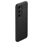 Caseology Parallax Matte Black Kryt Samsung Galaxy S24 Fe