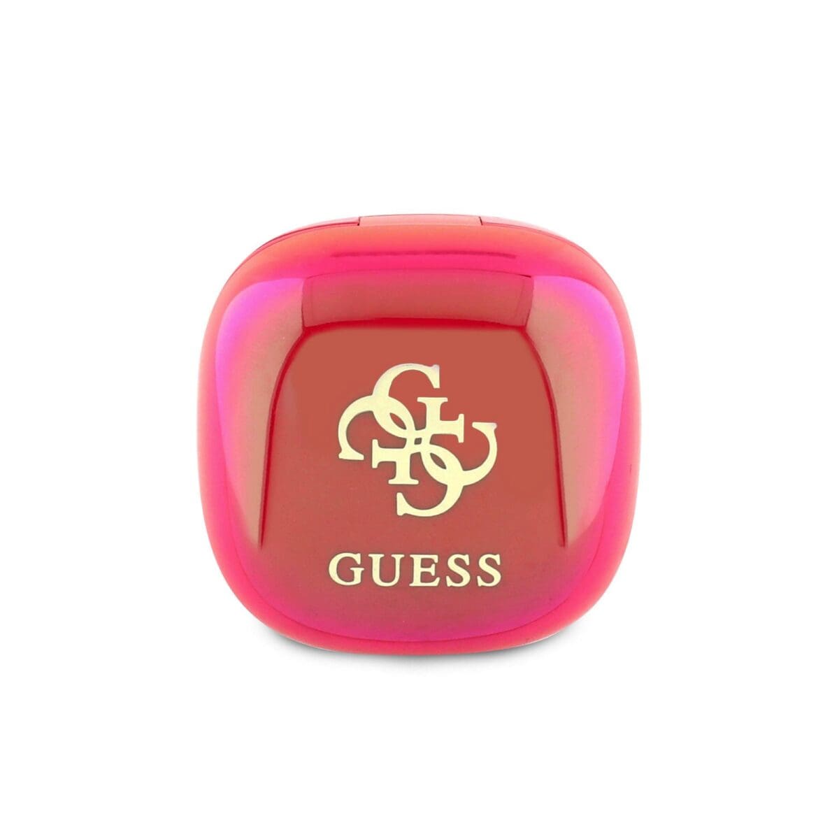 Guess 4G Logo Mini TWS Wireless Headphones Pink