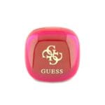 Guess 4G Logo Mini TWS Wireless Headphones Pink