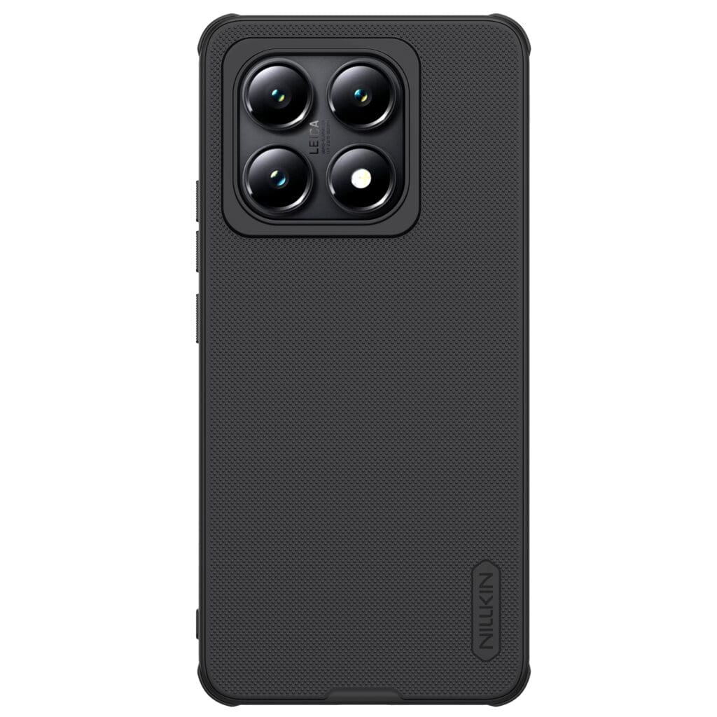 Nillkin Super Frosted PRO Black Kryt Xiaomi 14T