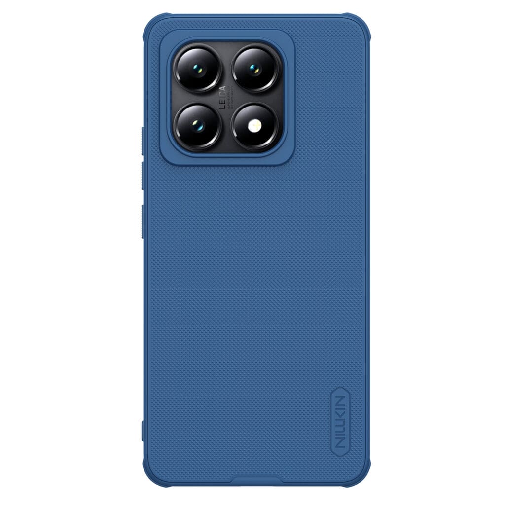 Nillkin Super Frosted PRO Blue Kryt Xiaomi 14T