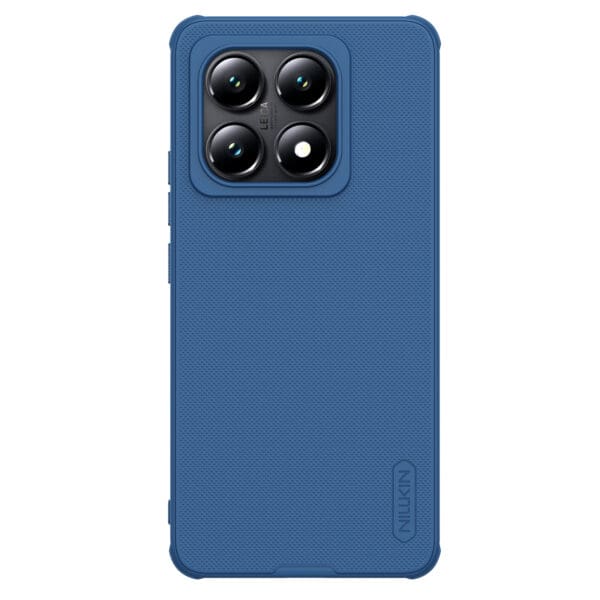 Nillkin Super Frosted PRO Blue Kryt Xiaomi 14T