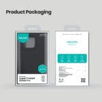 Nillkin Super Frosted PRO Blue Kryt Xiaomi 14T Pro
