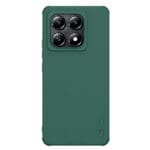 Nillkin Super Frosted PRO Deep Green Kryt Xiaomi 14T