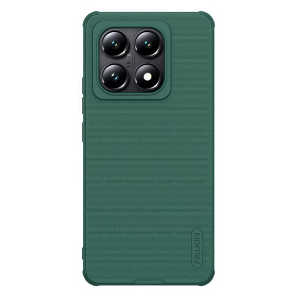 Nillkin Super Frosted PRO Deep Green Kryt Xiaomi 14T