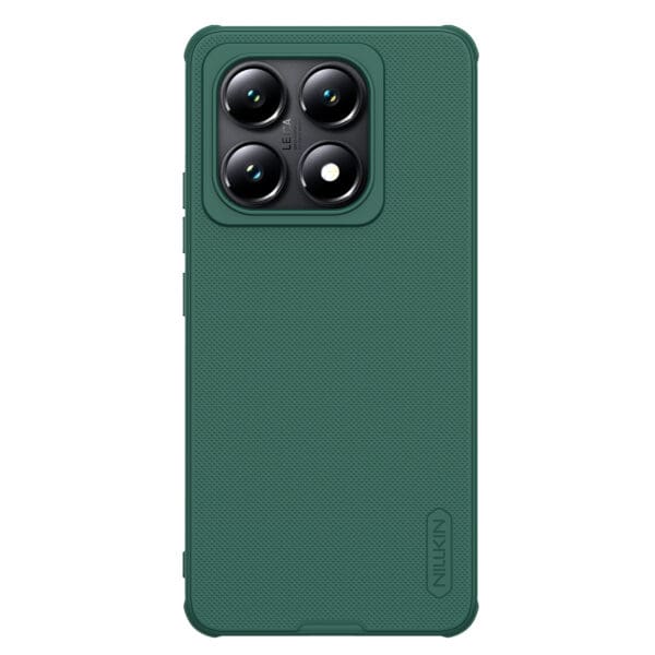 Nillkin Super Frosted PRO Deep Green Kryt Xiaomi 14T Pro