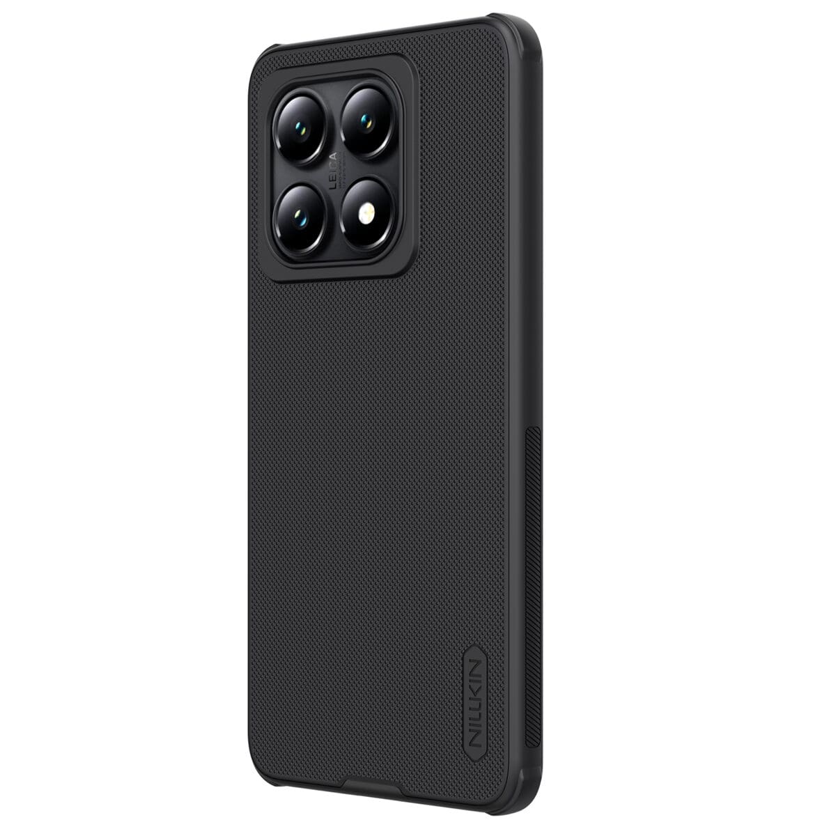 Nillkin Super Frosted PRO Magnetic Black Kryt Xiaomi 14T