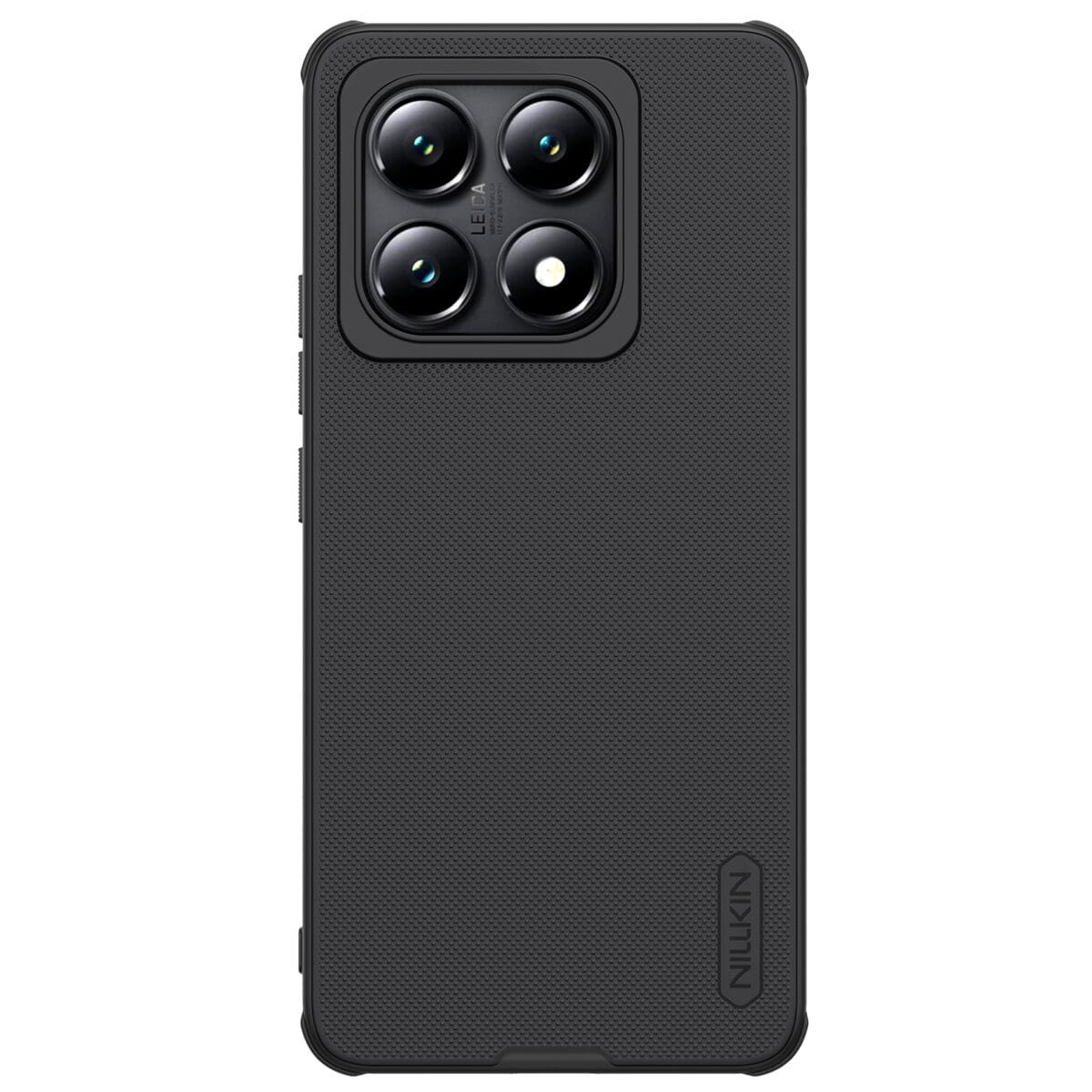 Nillkin Super Frosted PRO Magnetic Black Kryt Xiaomi 14T