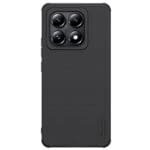 Nillkin Super Frosted PRO Magnetic Black Kryt Xiaomi 14T