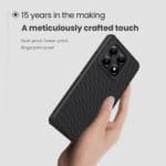 Nillkin Super Frosted PRO Magnetic Black Kryt Xiaomi 14T