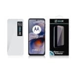 OBAL:ME 2.5D Tempered Glass Clear Motorola Moto G55 5G