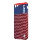 OBAL:ME Flossy Stripes Apple Blue/Red Kryt iPhone 7/8/SE 2020/SE 2022