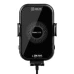 OBAL:ME GravCharger Wireless Car Charging Holder 15W Black