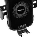 OBAL:ME GravCharger Wireless Car Charging Holder 15W Black