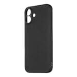 OBAL:ME Matte TPU Apple Black Kryt iPhone 16 Plus