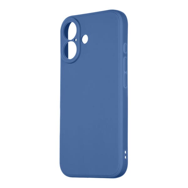 OBAL:ME Matte TPU Apple Dark Blue Kryt iPhone 16