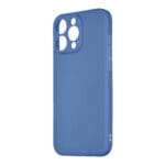 OBAL:ME Matte TPU Apple Dark Blue Kryt iPhone 16 Pro Max