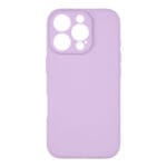 OBAL:ME Matte TPU Apple Purple Kryt iPhone 16 Pro