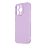 OBAL:ME Matte TPU Apple Purple Kryt iPhone 16 Pro