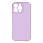 OBAL:ME Matte TPU Apple Purple Kryt iPhone 16 Pro Max