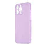 OBAL:ME Matte TPU Apple Purple Kryt iPhone 16 Pro Max