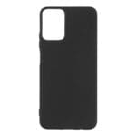 OBAL:ME Matte TPU Black Kryt Motorola Moto G45