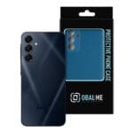 OBAL:ME Matte TPU Dark Blue Kryt Samsung Galaxy A16