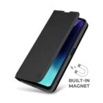 OBAL:ME SmoothTouch Black Kryt Motorola Moto G45