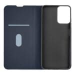 OBAL:ME SmoothTouch Dark Blue Kryt Motorola Moto G45