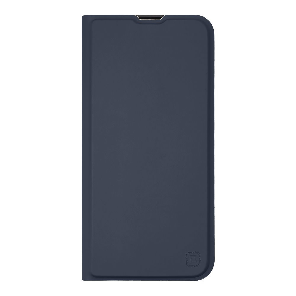 OBAL:ME SmoothTouch Dark Blue Kryt Samsung Galaxy A16