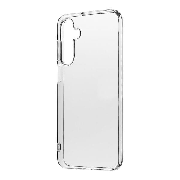 OBAL:ME TPU Transparent Kryt Samsung Galaxy A16