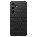 Spigen Liquid Air Matte Black Kryt Samsung Galaxy S24 Fe