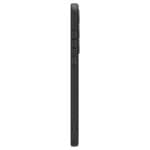 Spigen Liquid Air Matte Black Kryt Samsung Galaxy S24 Fe