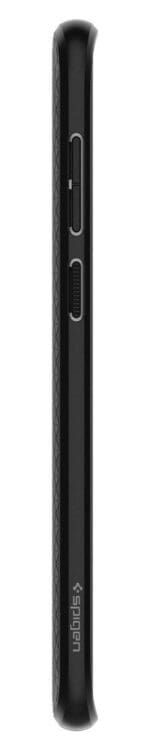 Spigen Liquid Air Matte Black Kryt Samsung Galaxy S9 Plus