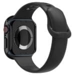 Spigen Thin Fit Apple Watch 10 (46 mm) Black