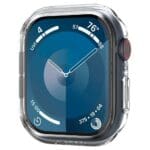 Spigen Thin Fit Apple Watch 10 (46 mm) Crystal Clear