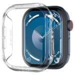 Spigen Thin Fit Apple Watch 10 (46 mm) Crystal Clear